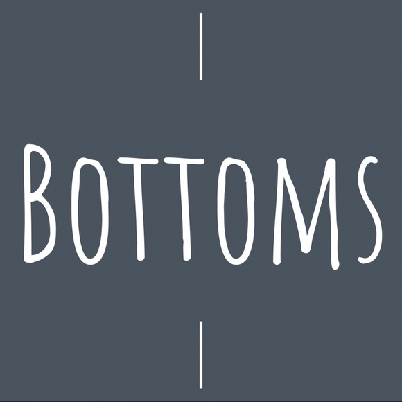 BOTTOMS - Picture 1 of 1